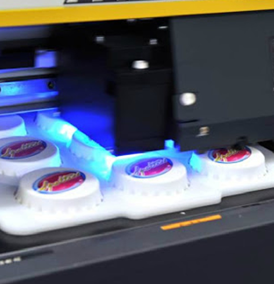 Impresion UV directa