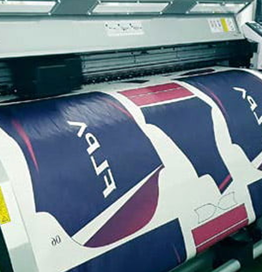 Impresion UV directa